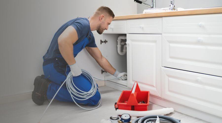 Professional emergency leak repair services in Chandler, MN